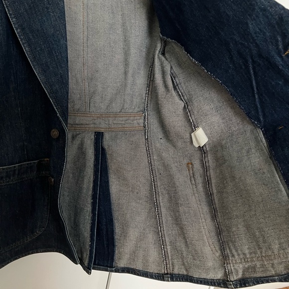 Vintage Levi’s 70s Denim jacket - Picture 3 of 12
